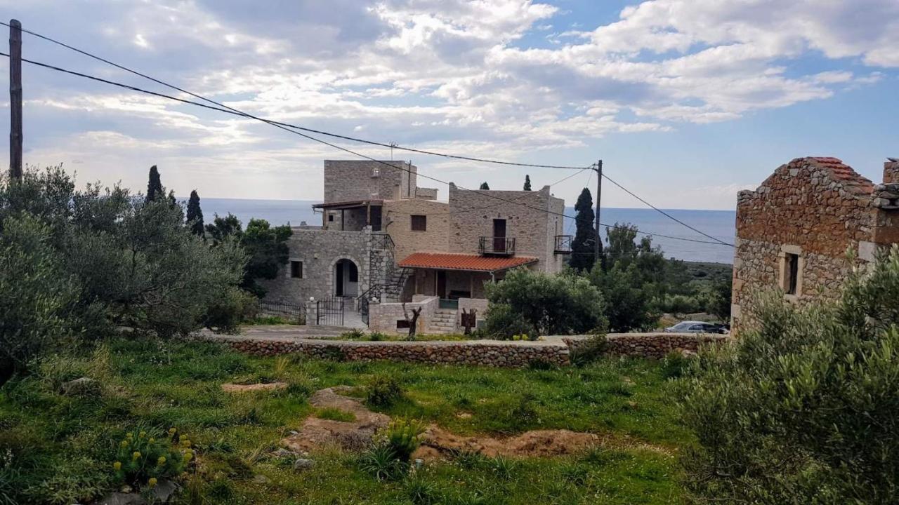Kamares Stone House 1 Álika Exterior foto