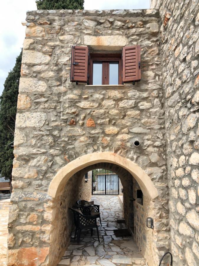 Kamares Stone House 1 Álika Exterior foto