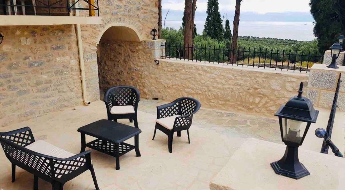 Kamares Stone House 1 Álika Exterior foto