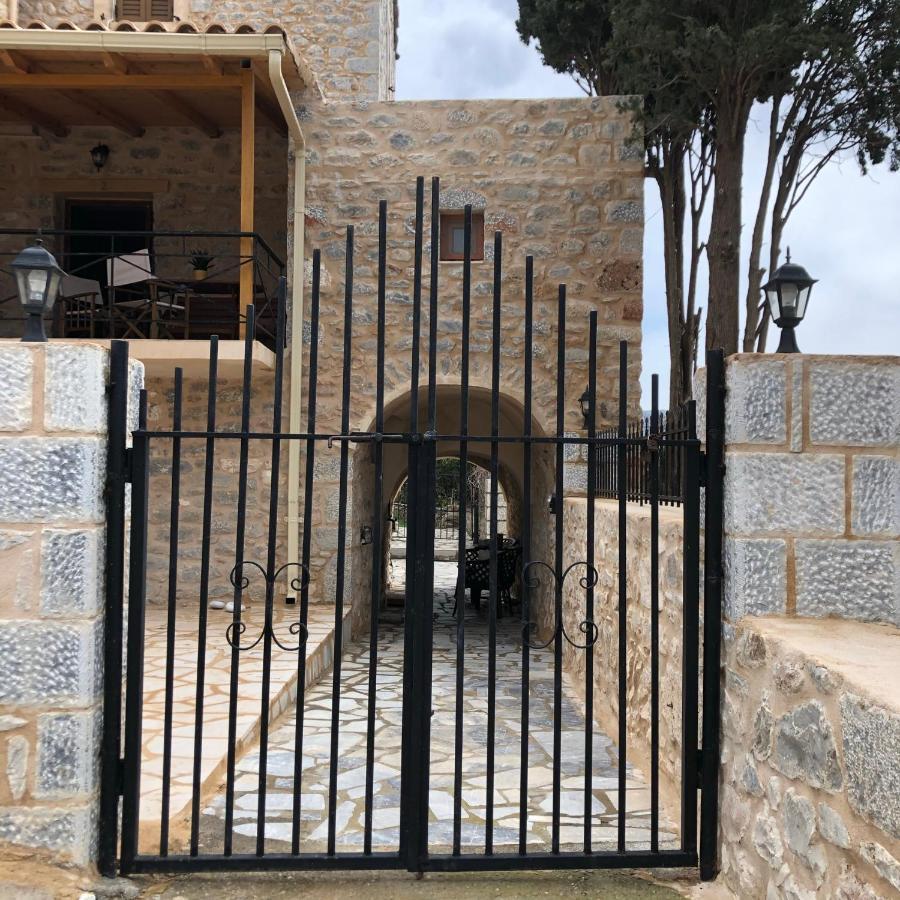 Kamares Stone House 1 Álika Exterior foto